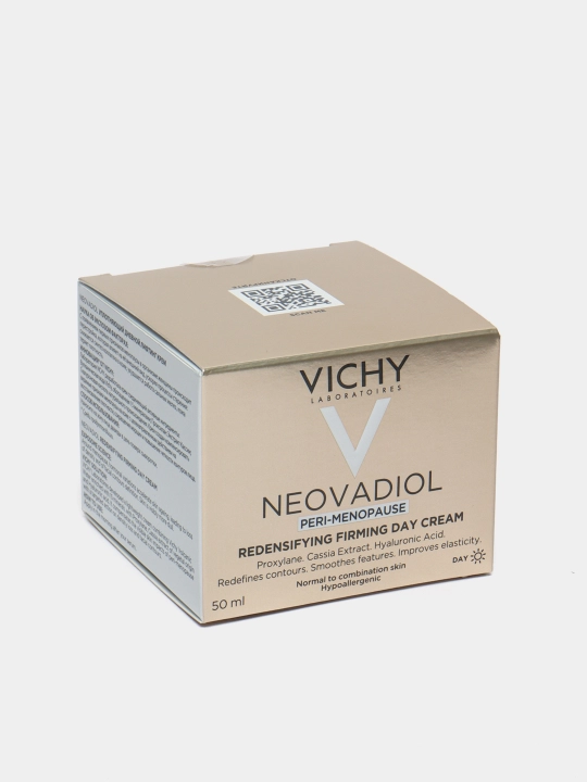 VICHY NEOVADIOL Уплотняющий дневной лифтинг-крем для нормальной и комбинированной кожи Предменопауза, 50 мл