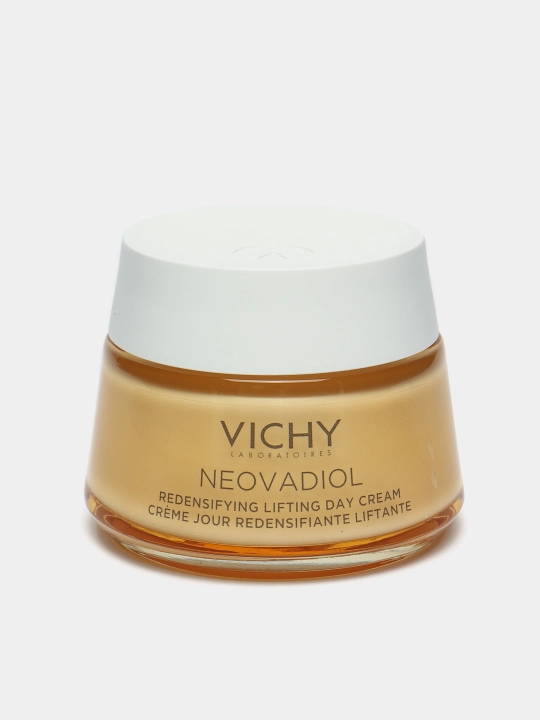 VICHY NEOVADIOL quruq teri uchun qattiqlashtiruvchi kunlik ko'taruvchi krem ​​premenopauza, 50 ml - 