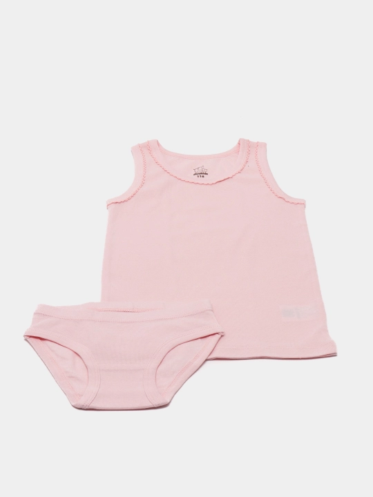 Комплект Diva Kids майка+трусы, 2 шт