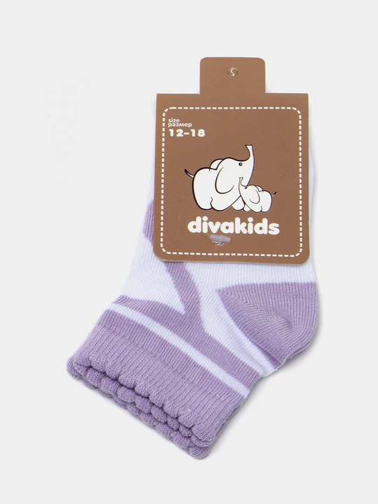 Bolalar paypoqlari Diva Kids