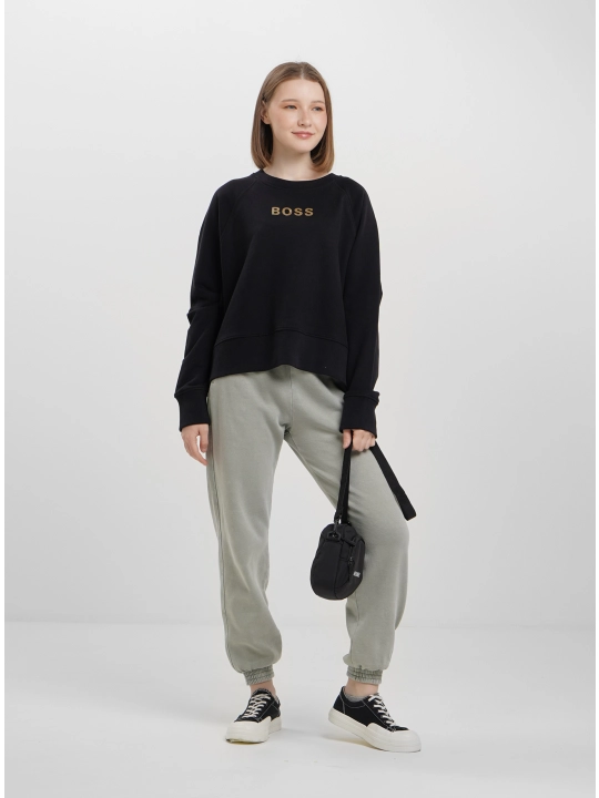 Женский свитшот BOSS Tshirt 50461945