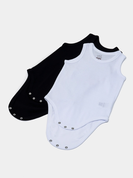 Bolalar uchun futbolka-body Diva Kids, 2 dona - 