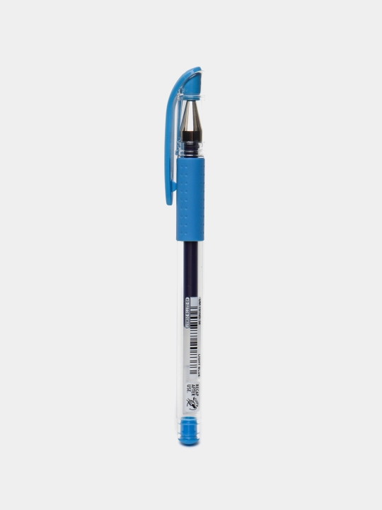 Ручка гелевая Uniball Signo NEEDLE 0.38mm/L.Blue UM-151ND 38 Синий - 
