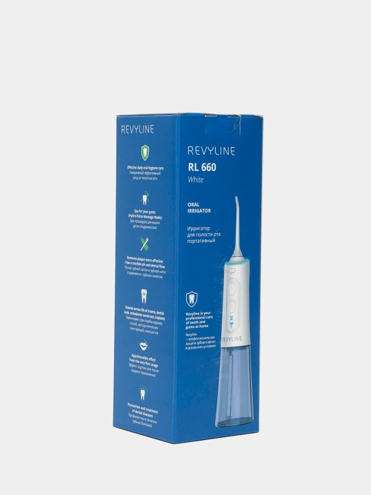 Ирригатор полости рта Revyline RL 660