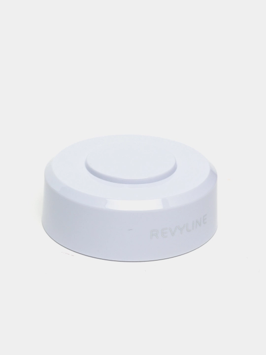 Revyline RL 010 White elektr tish cho‘tkasi, 5 ta rejimli, 3 ta nasadkali, IPX7