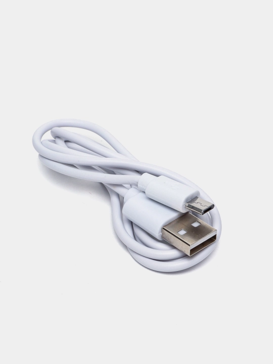 Revyline RL 010 White elektr tish cho‘tkasi, 5 ta rejimli, 3 ta nasadkali, IPX7