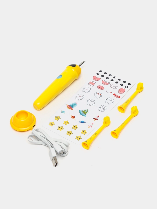Tish cho'tkasi elektr bolalar uchun Revyline RL 020, ovozli
