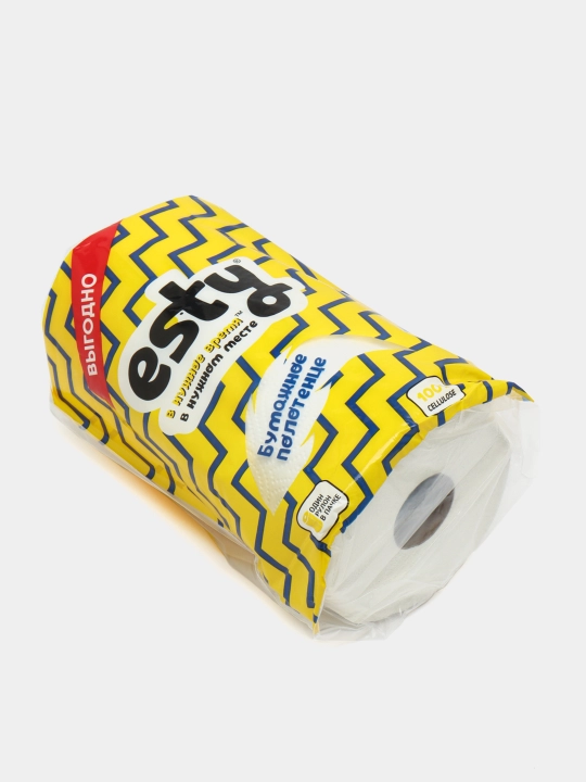 Qog'ozli sochiq Esty, 320 varaq