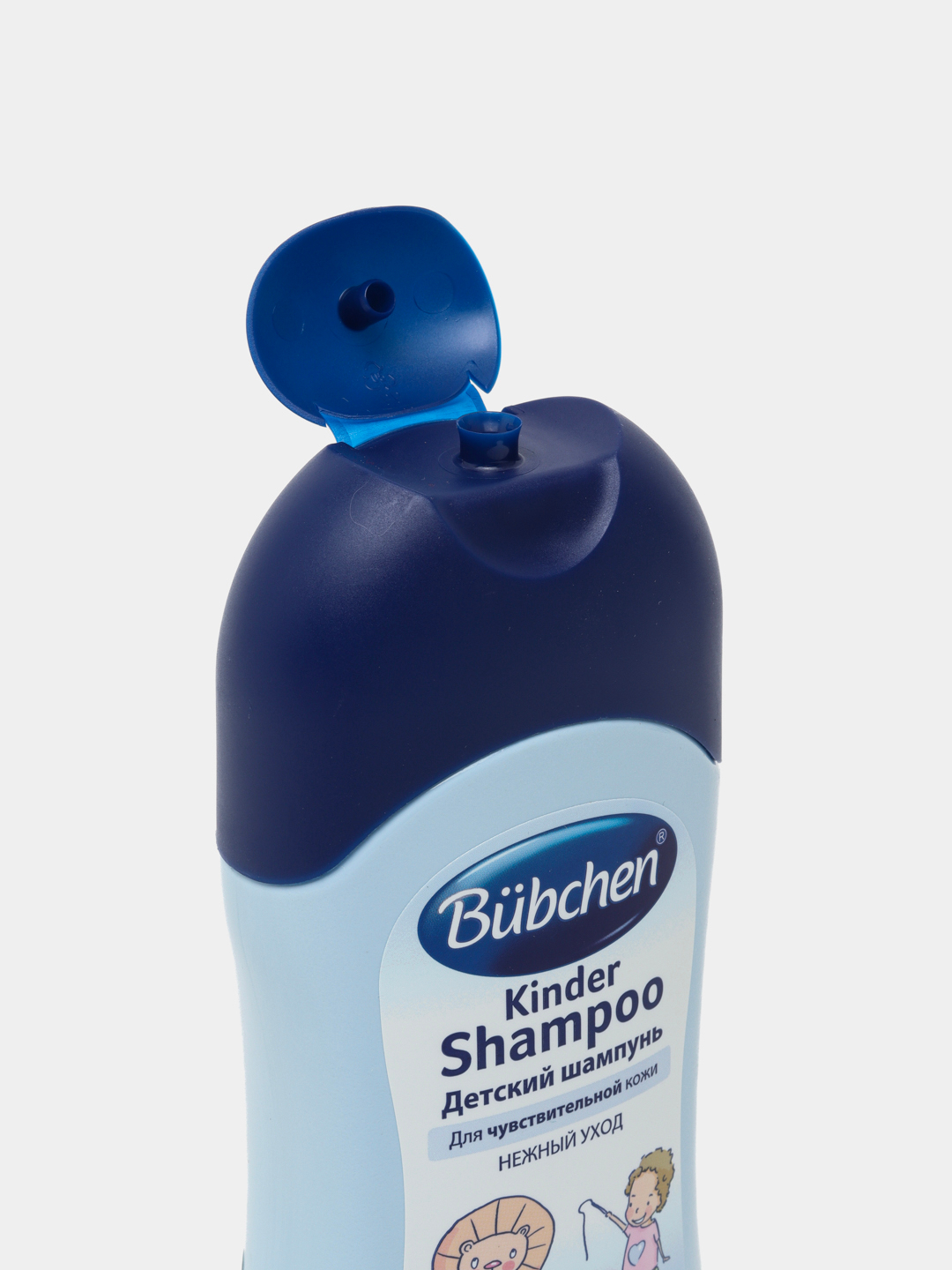 Детский шампунь Bubchen, 200 мл купить по низким ценам в интернет ...
