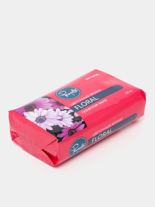 Tualet sovuni Perfetto Floral, 150 g