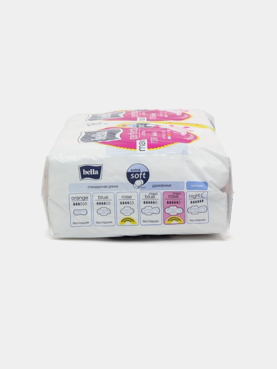 Prokladkalar gigiyenik Bella Perfecta Maxi Rose, ultra yupqa, 5 tomchi, 16 dona