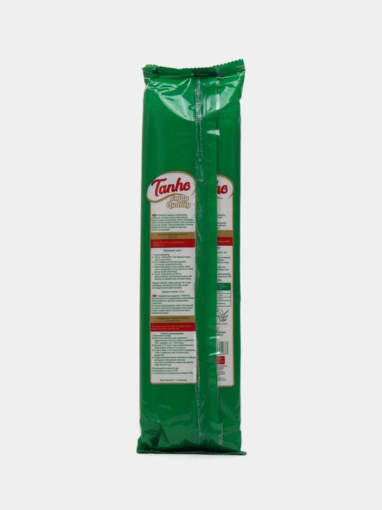 027 Макароны Tanho spagetti, 400гр