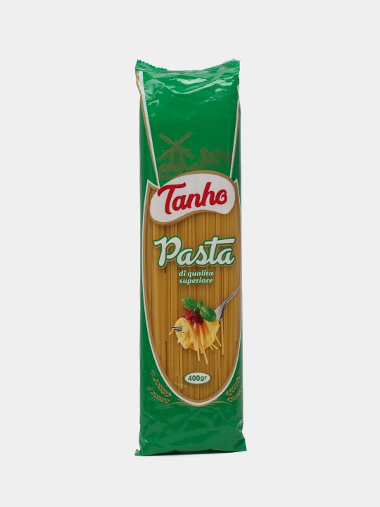 027 Makaron Tanho spagetti, 400 gr - 