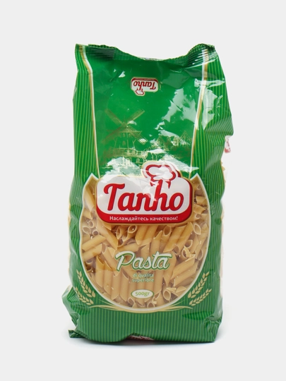 Макаронные изделия Tanho Перья, 500 г * 021 — FOODST-P00C278
