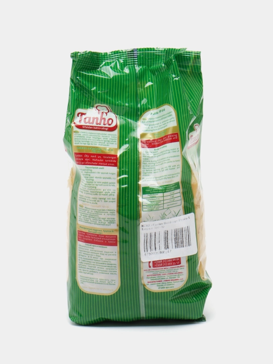 Макаронные изделия Tanho Перья, 500 г * 021