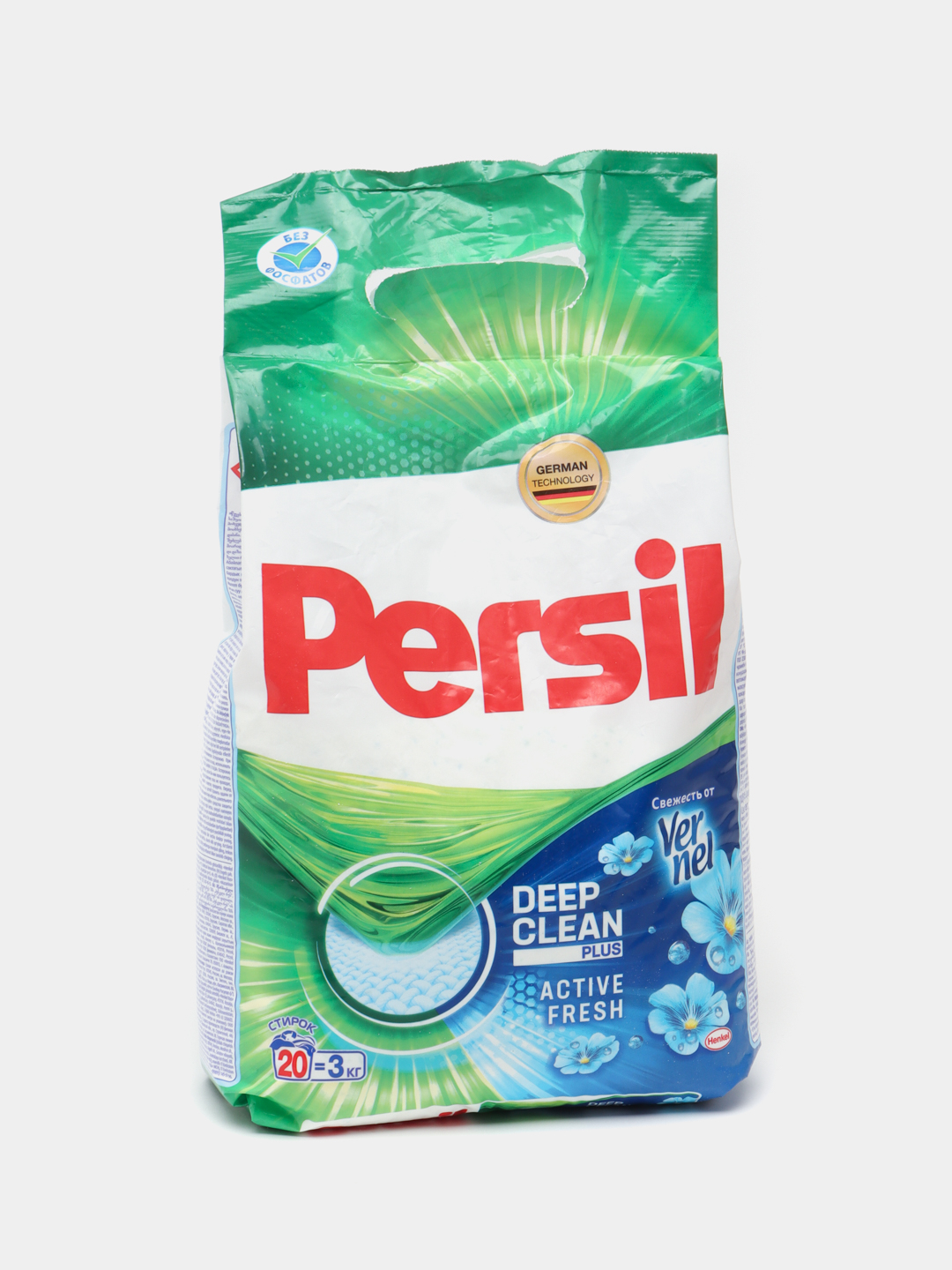 Купить Стиральный порошок Persil Свежесть от Vernel, 3 кг за 77000 сум ...