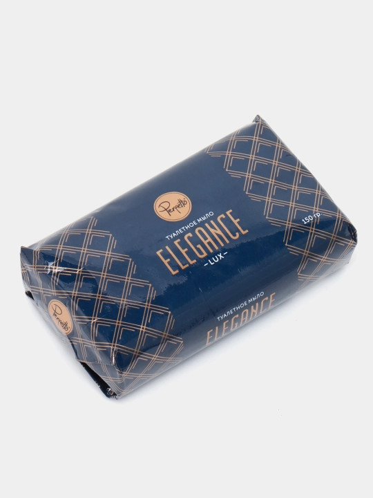 Tualet sovuni Perfetto Eleganche Lux, 150 g