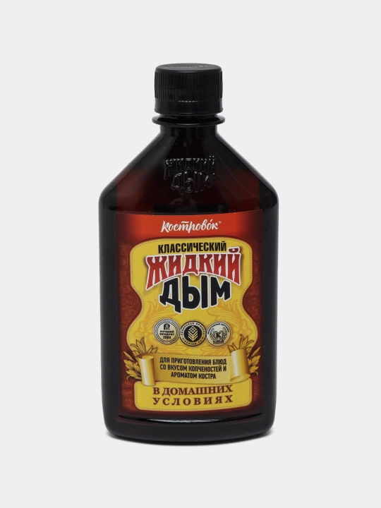 Suyuq sous tutun Kostrovok, 330 ml - 