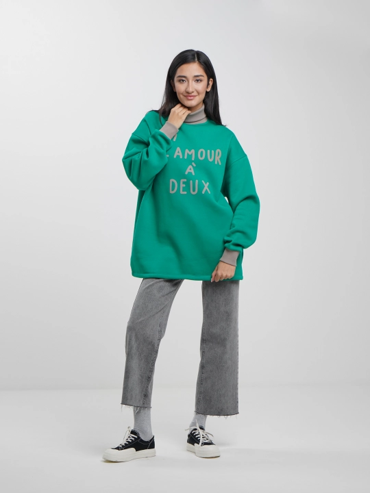 Женский свитшот My Wear MYWEAR1