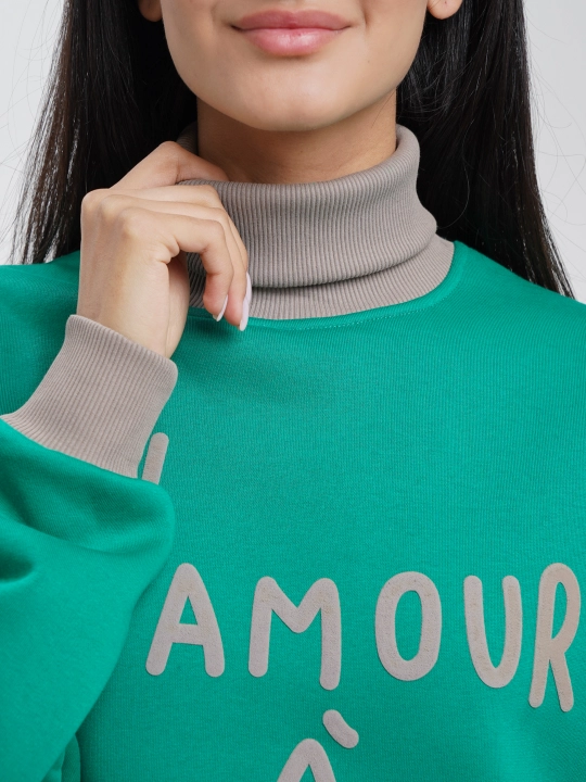 Женский свитшот My Wear MYWEAR1