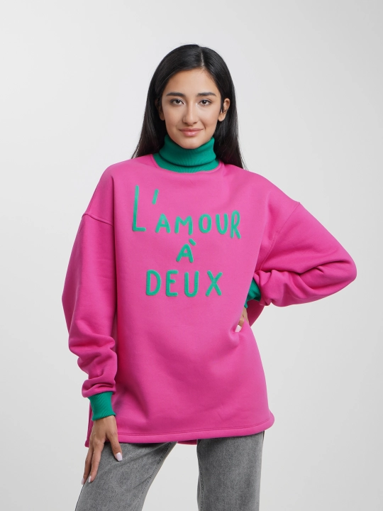 Женский свитшот My Wear MYWEAR1