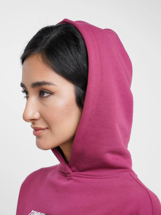 Ayollar uchun hudi Tommy Hilfiger Hoodies S10S101130