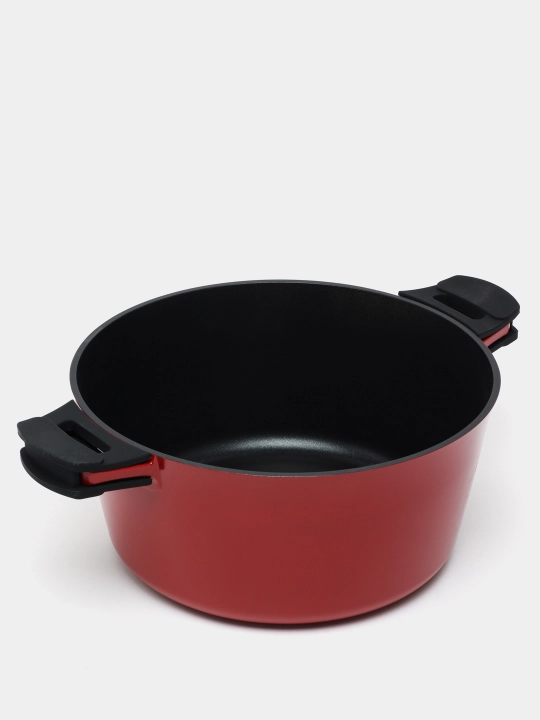 Alyuminiy qozon Lamart, 6 litr