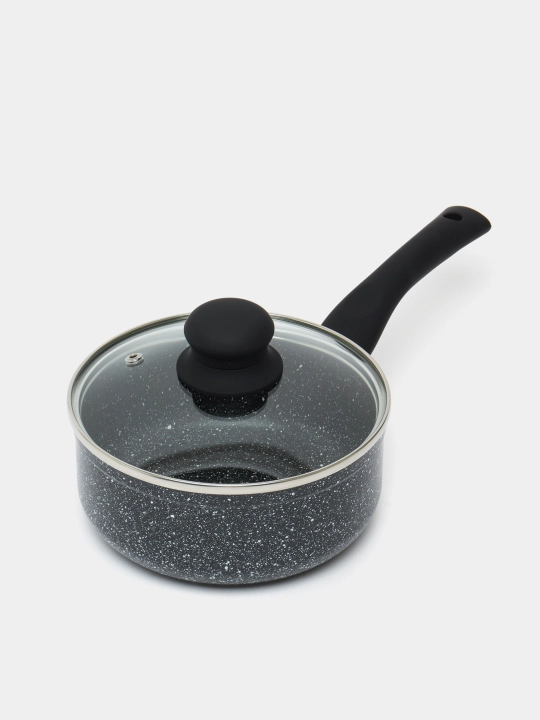 Ковш для соусов с крышкой Lamart LT1143 - 