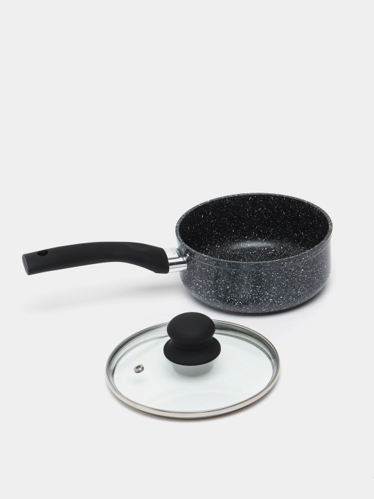 Ковш для соусов с крышкой Lamart LT1143