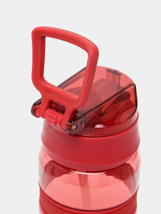 Sport uchun butilka Lamart LT4060, qizil, 700 ml