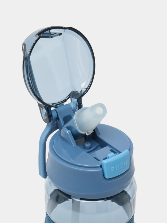 Sport uchun butilka Lamart LT4058, ko'k, 700 ml