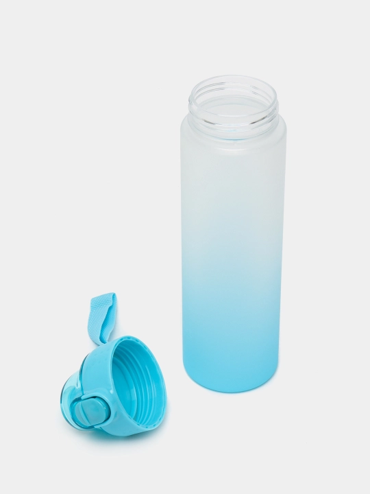 Sport uchun butilka Lamart LT4055, moviy, 700 ml