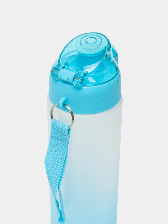 Sport uchun butilka Lamart LT4055, moviy, 700 ml