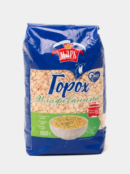 No'xat Tsar, silliqlangan, 800 g - 
