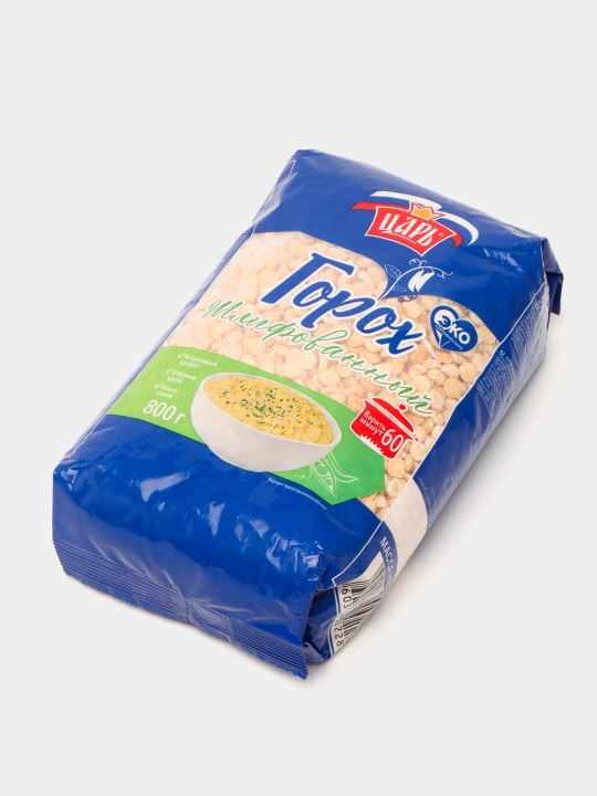No'xat Tsar, silliqlangan, 800 g
