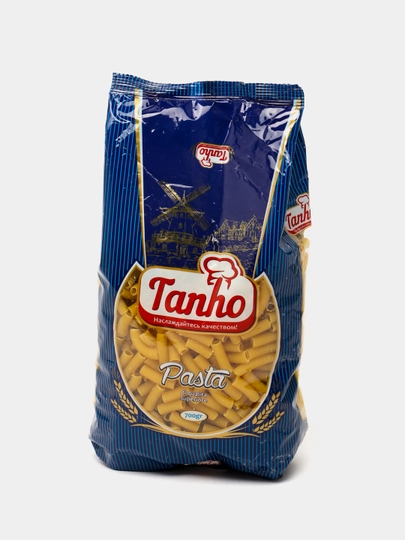 036 Макароны Tanho трубочки, 700 г — FOODST-P00C29A