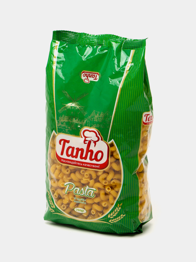 032 Макароны Tanho пружинки, 700 г — FOODST-P00C25D
