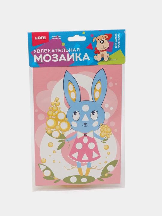 Qiziqarli mozaika Lori "Quyon" - 