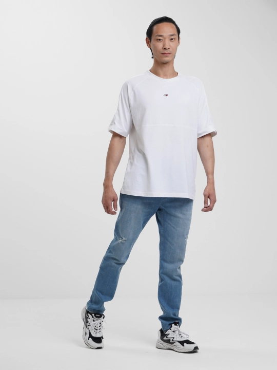 Erkaklar uchun jinsi shimlar BJeans Slim S.bottom Gm0061