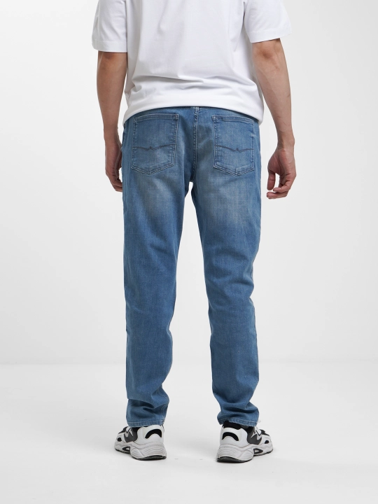 Erkaklar uchun jinsi shimlar BJeans Slim S.bottom Gm0061