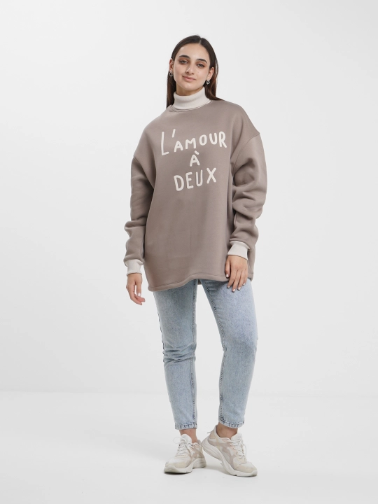 Женский свитшот My Wear MYWEAR1
