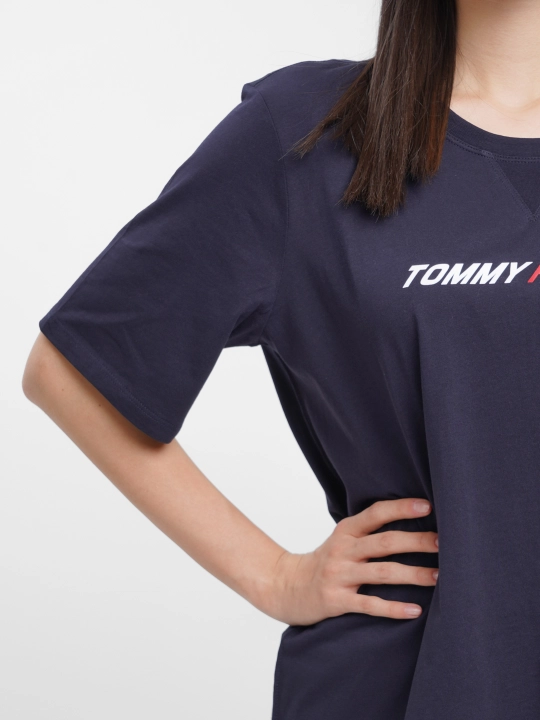 Ayollar futbolkasi Tommy Hilfiger S10S101419