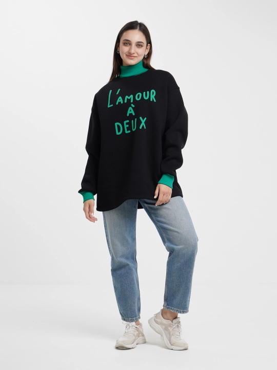 Женский свитшот My Wear MYWEAR1