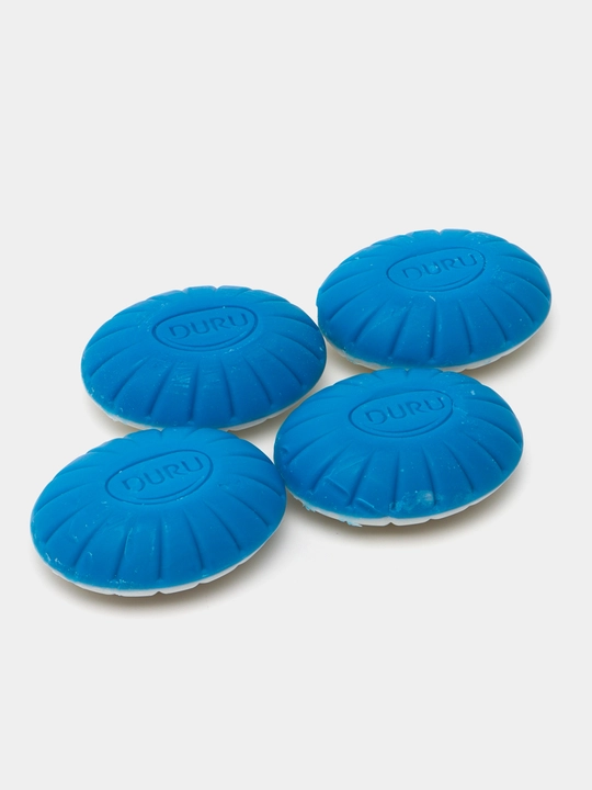 Мыло Duru Fresh Sensations Океанский бриз, 4шт, 400г