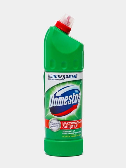 Чистящее средство Domestos, хвойная свежесть, 1.25 л — FOODST-P00C708