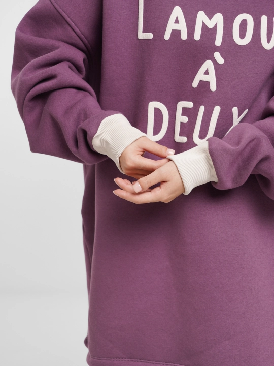Женский свитшот My Wear MYWEAR1