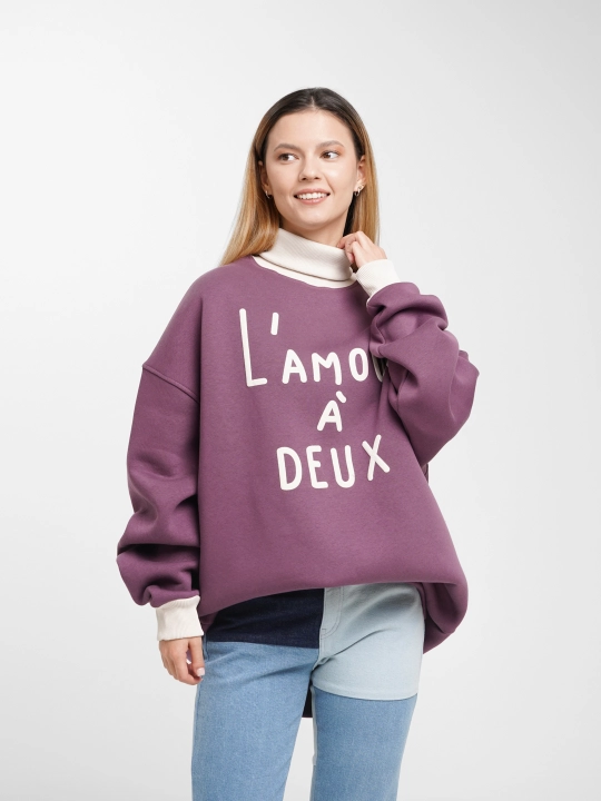 Женский свитшот My Wear MYWEAR1