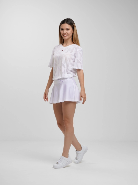Tennis uchun ayollar sport yubkasi Atlas