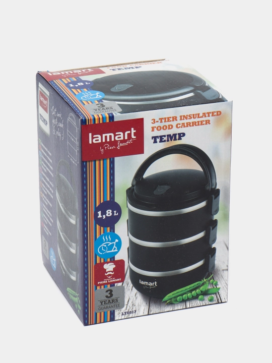 Контейнер для еды Lamart LT6023