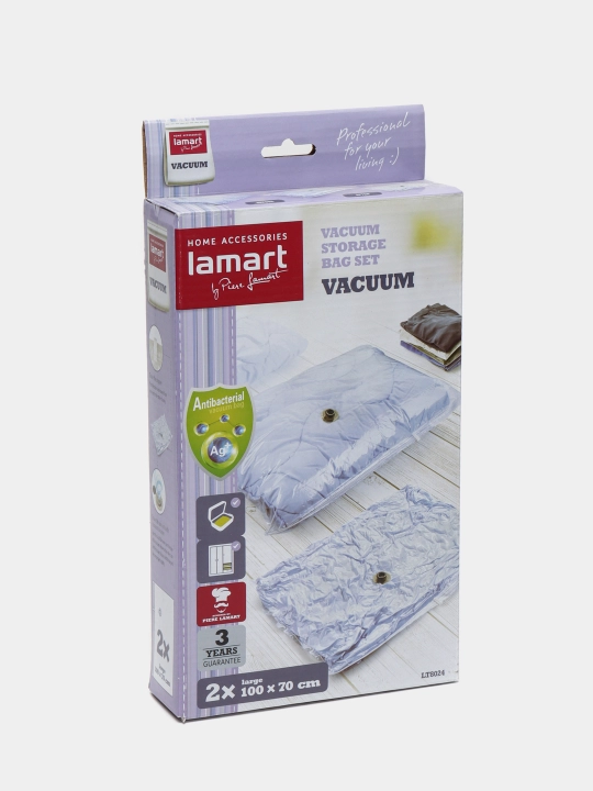 Вакуумный мешок Lamart LT 8024 - 